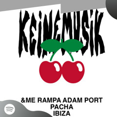 KEINEMUSIK IBIZA 2023