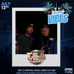 Top Shellaz Live @ISLAND VIBES Leeds 12-7-24