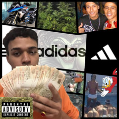 Marqxspliff - 3 pedaço na adidas