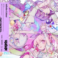 Infinite Color (BAWANG & KURØ Bootleg)【F/C UDP Fan Remix Compilation : Moonrise】