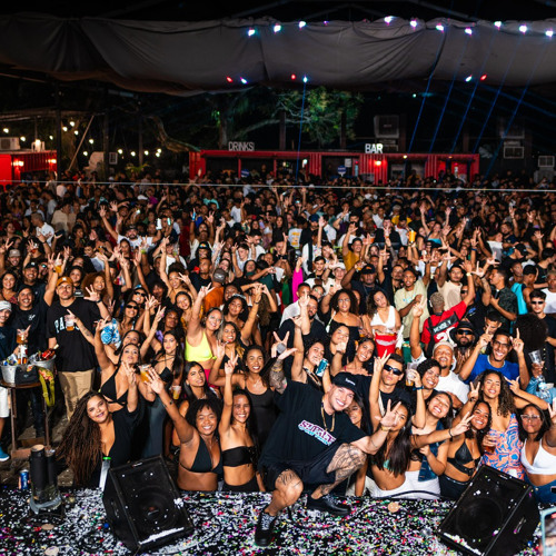 BAILE DO GABRIEL PRATTI - FINALIDADE ERA FICA EM CASA