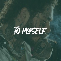 [FREE FOR PROFIT] Chris Brown x Post Malone Type Beat - "TO MYSELF" | Hard Trap Type Beat 2023