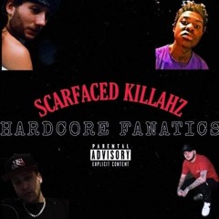 Scarfaced Killahz ~ Don't Fuck wit S.K.