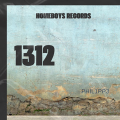 PHIL1PP3 - 1312 (prod. Fil)