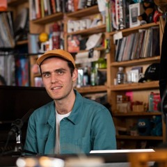 Jordan Rakei: NPR Music Tiny Desk Concert