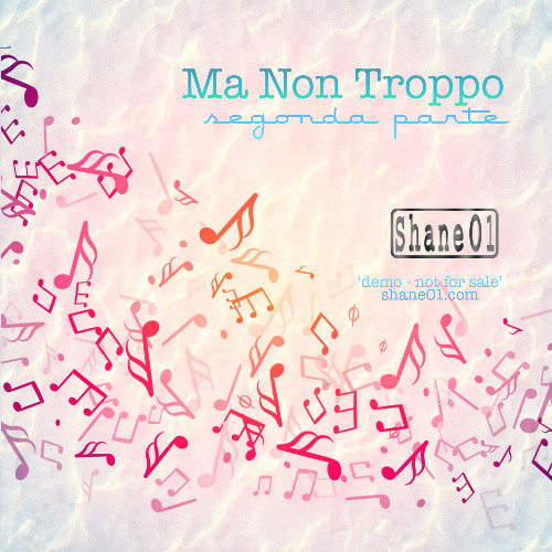 Ma Non Troppo Pt2 (as aired on TIPIK PARTY radio show - RTBF on Sat 02 Aug 2025)