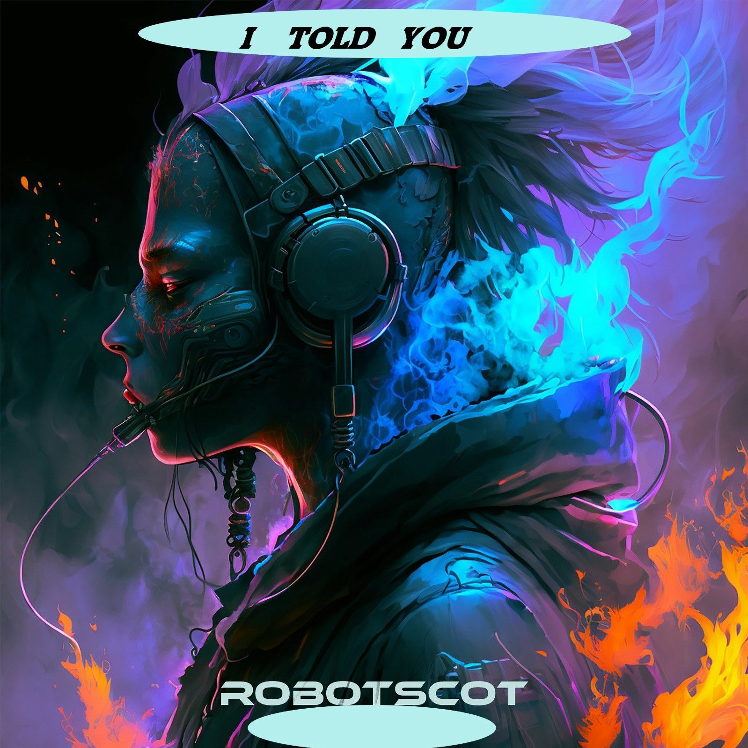 I Told You episode artwork