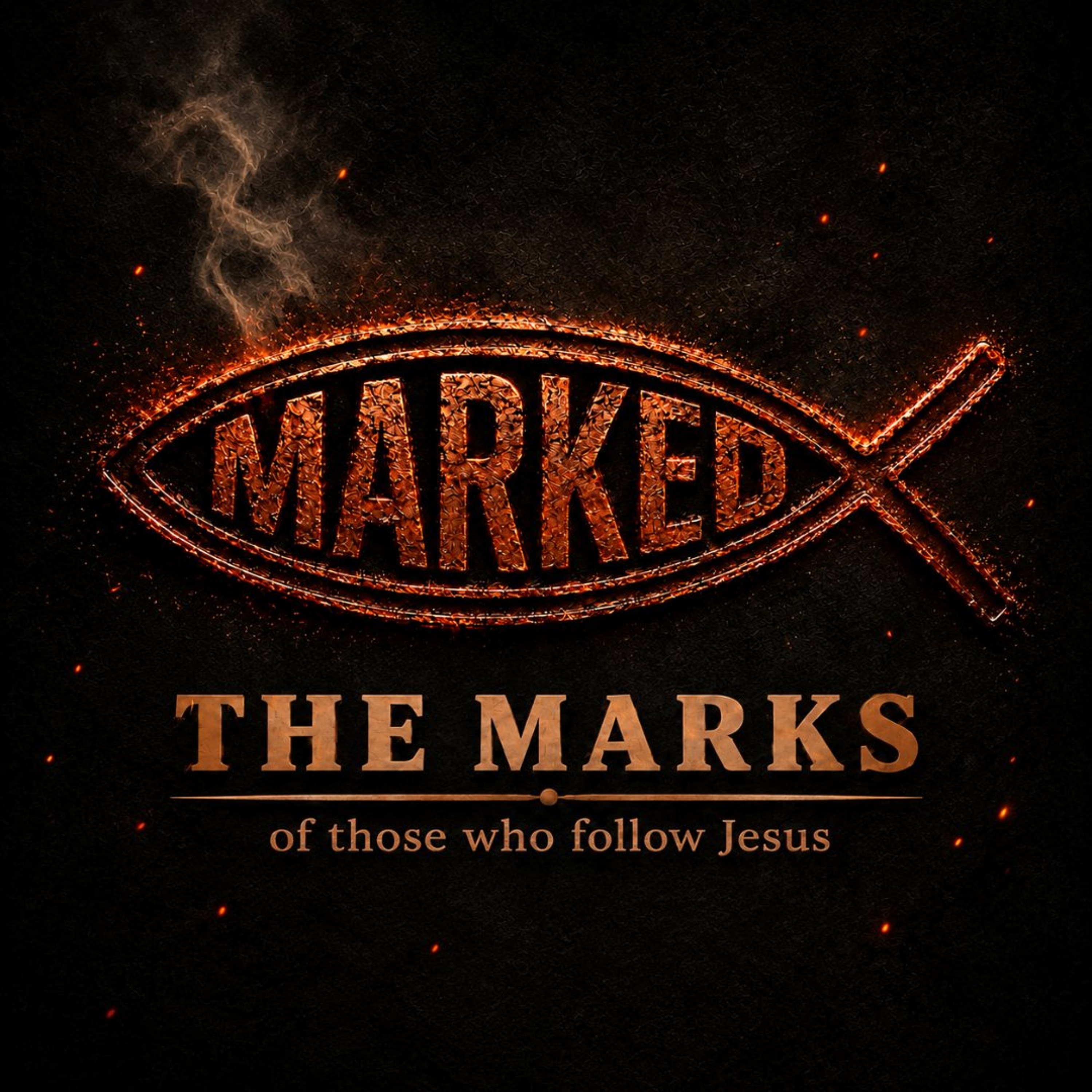 The Marks | Phillip Pretorius