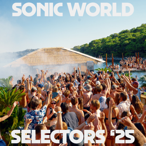 Sound Metaphors DJs at Dekmantel Selectors 2025