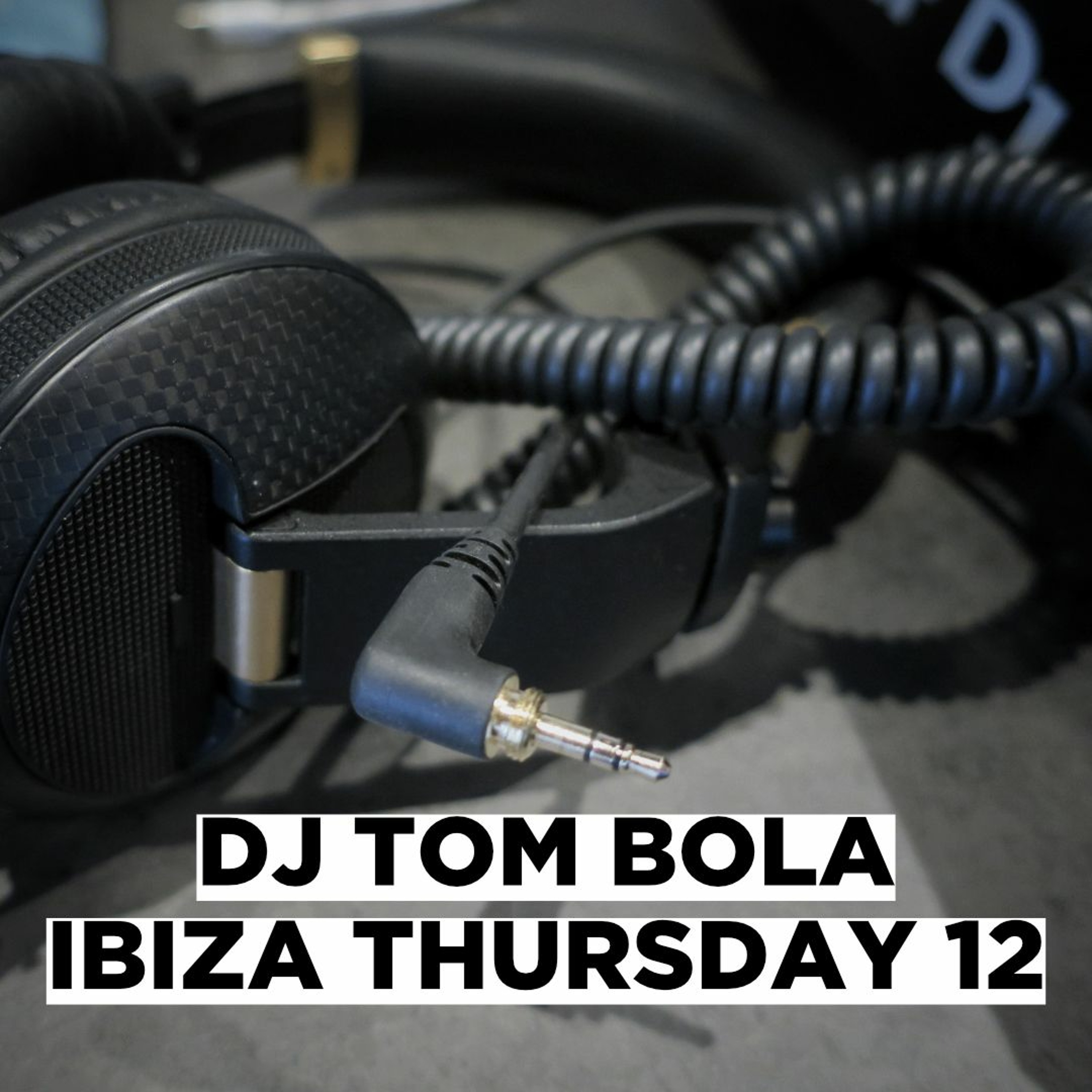DJ Tom Bola
