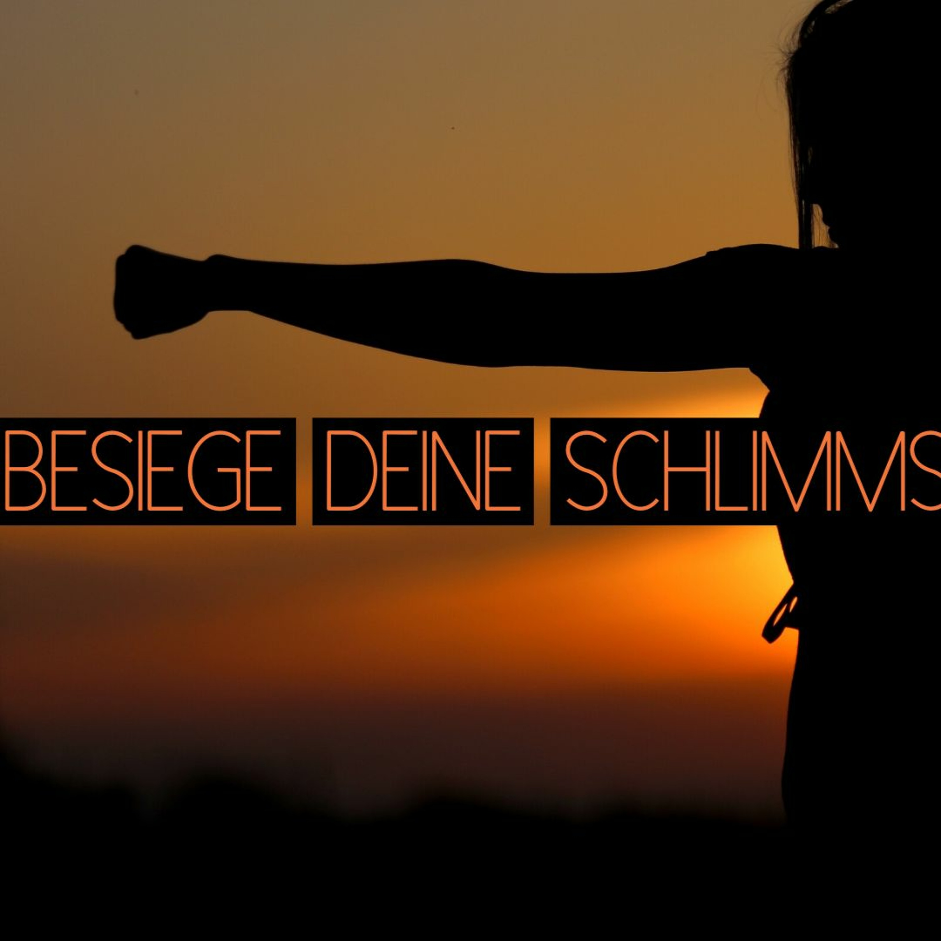 Bitterkeit besiegen | Defeating Bitterness - Robyn Beauchamp episode artwork