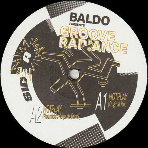 Baldo - Groove Radiance (Incl. Paramida & Liquid Earth Remixes) (PE011)