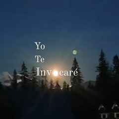 Yo te invocaré