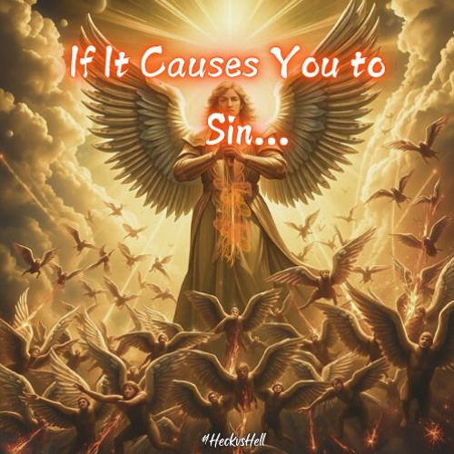 Heck vs Hell Ep 52 - If It Causes You to Sin...