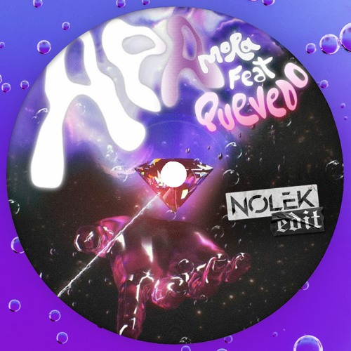 Mora, Quevedo - APA (Nolek Tech House Edit) [FREE DOWNLOAD]