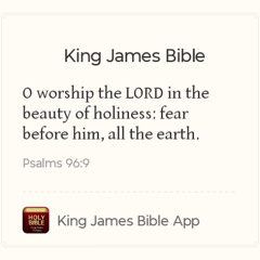 the Beauty of Holiness