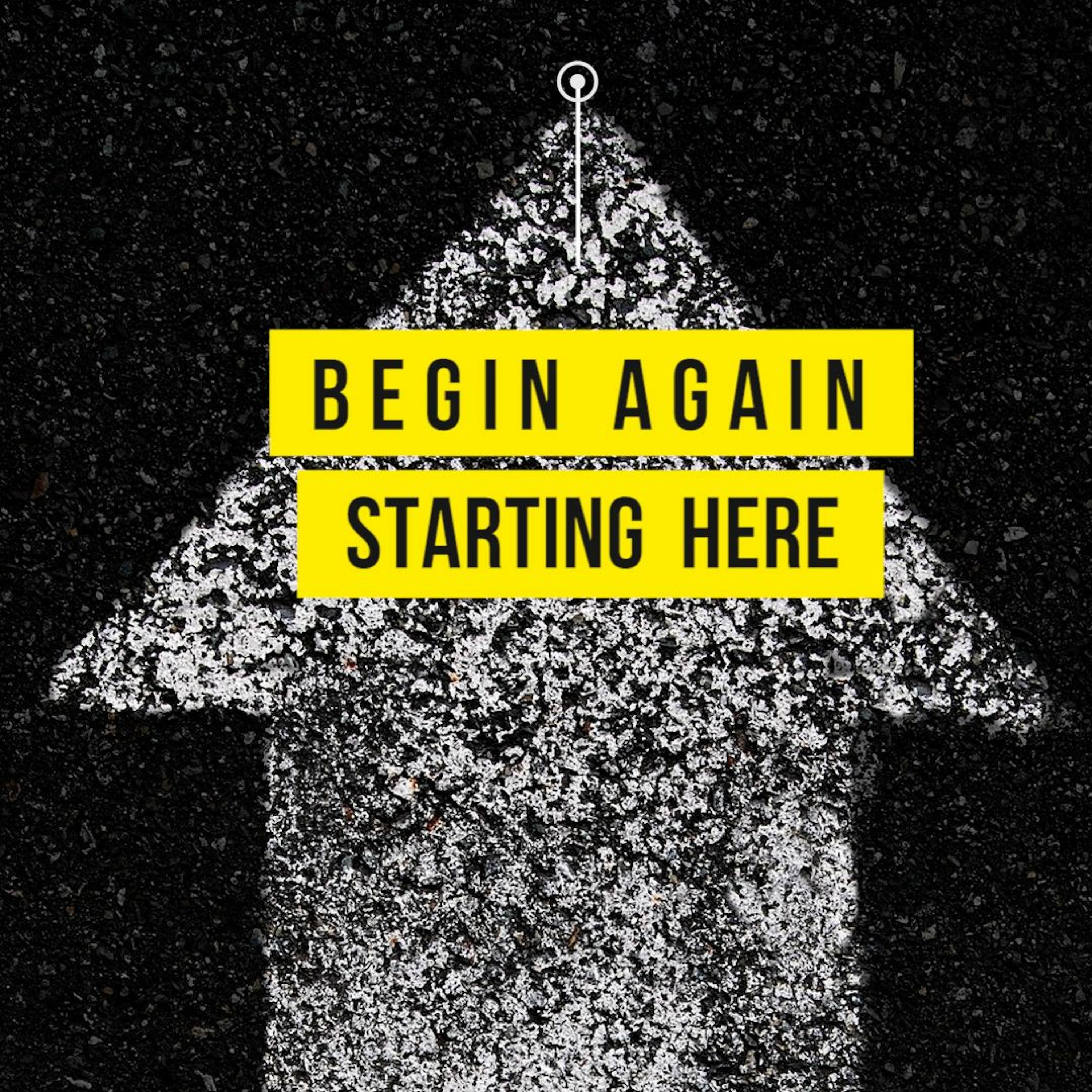BEGIN AGAIN 1 OF 8H episode artwork