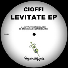 CIOFFI - Broken Radio