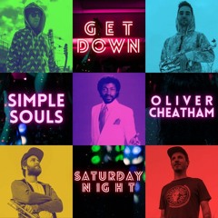 Simple Souls vs. Oliver Cheatham - Get Down Saturday Night (Free Download)