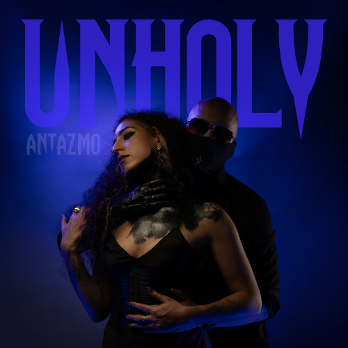 Antazmo - Unholy (DIRECT DOWNLOAD)
