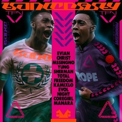 Evian Christ - TPV꞉ Trance Welbeck v Progressive Welbeck (Left And Right Combined)