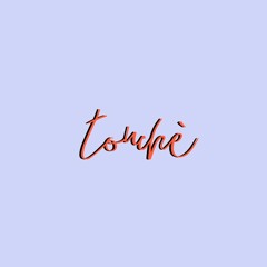 Can Koçkan - Touché