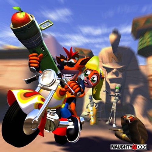 Stream Crash Bandicoot Warped - Time Twister (Remake) by tony grayson |  Listen online for free on SoundCloud