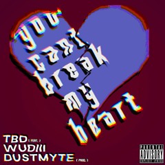 youcantbreakmyheart \\ feat. tbd \\ prod. dustmyte