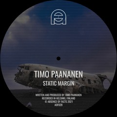 Timo Paananen - Pilot-Induced Oscillation (Original Mix) [Absence Of Facts]