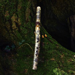 Oak Branch Flute In A 432Hz
