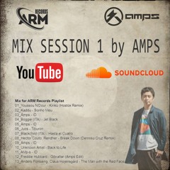 AMPS - Mix Session 001 (ARM Records)