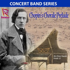Chopin Prelude Arr Peter Ratnik (Ratmuse P/L)