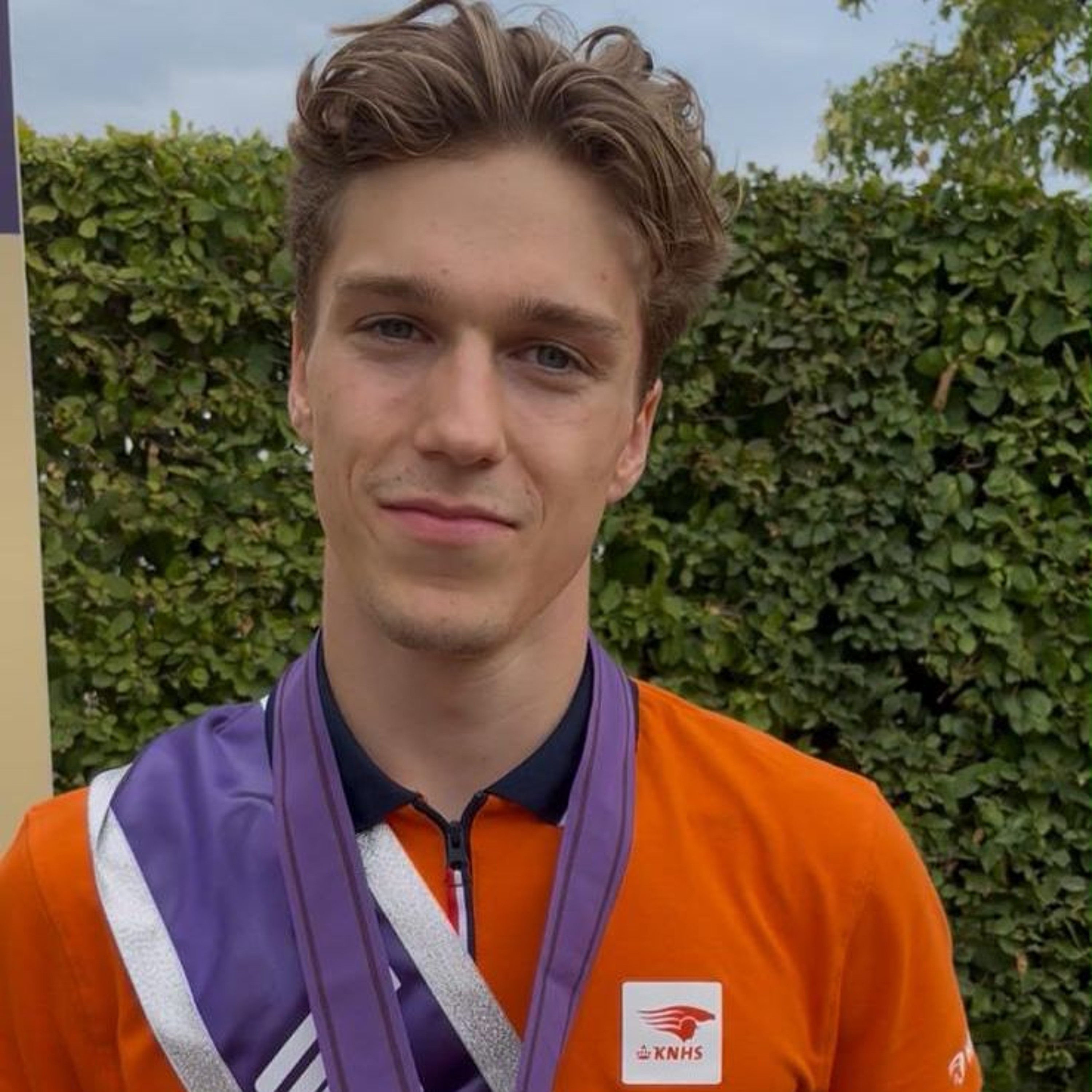 Dos Santos pakt historische medaille voor Nederland - ALLsportsradio LIVE! 17 augustus 2026 episode artwork