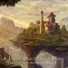 celtic music - A Little Place Called Home (Made by Adrian Von Ziegler)