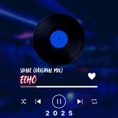 ECHO - Shake (Original Mix) FREE