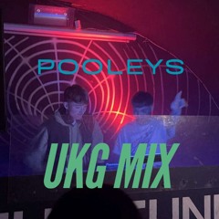 Pooley's UKG mix