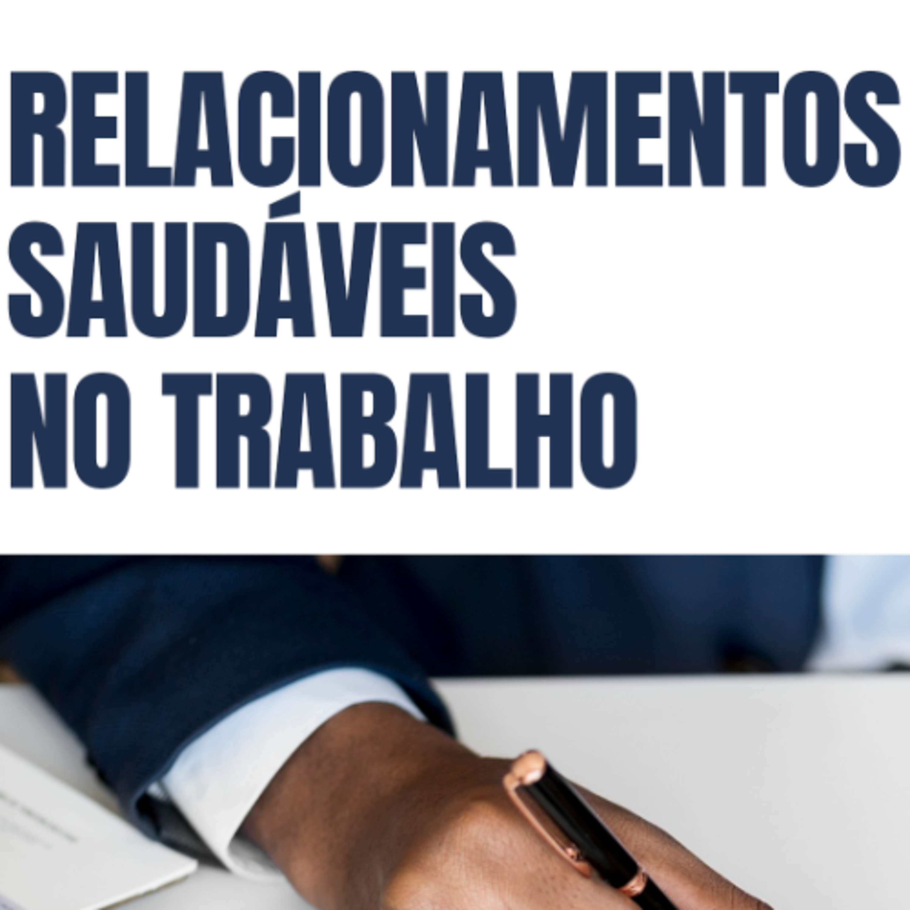 03. Relacionamentos saudáveis no trabalho (Efésios 6.5-9) - Rev. Gabriel Junqueira episode artwork