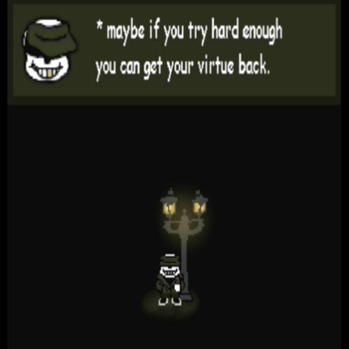 teeth avarice
