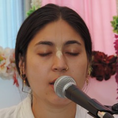 Radhika Dasi ~ {Hari Hari Kabe Mora Habe} ~ 9.12.21