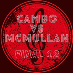 CamboVsMcMullan - Final12 - PCDJComp2021! (FurAnderson&Hissy)