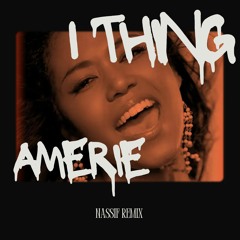1 Thing Amerie - Nassif DJ remix