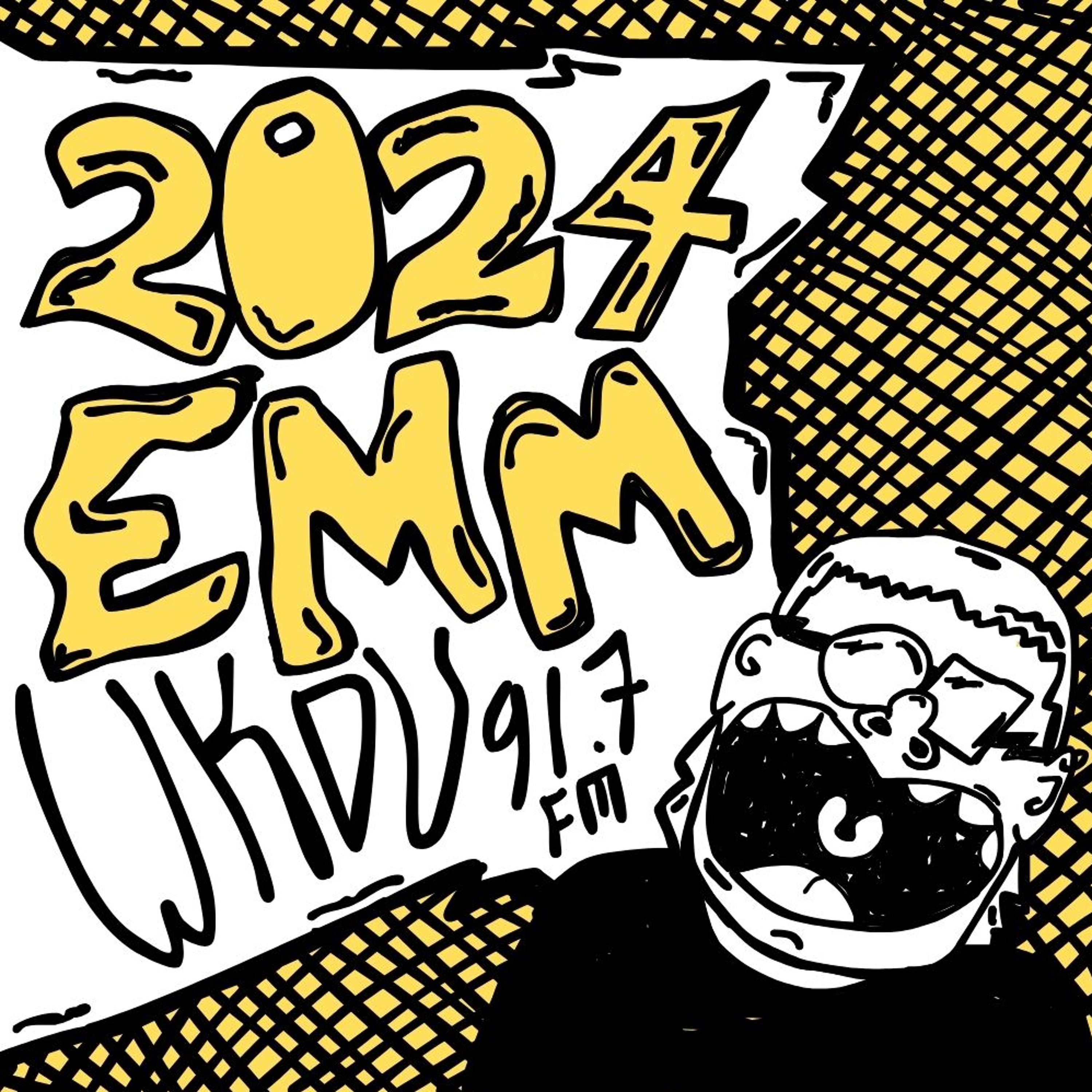 2024EMM mx.dash episode artwork