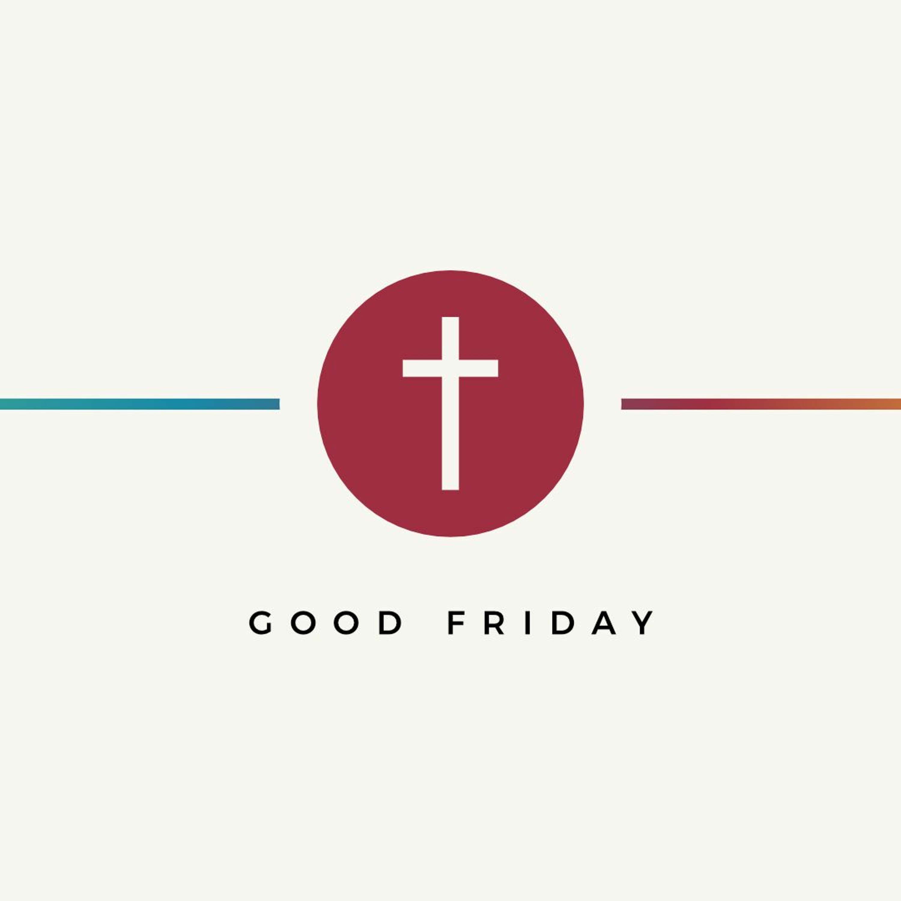 Good Friday episode artwork
