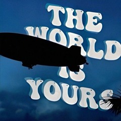 THEWORLD IS YOURS🌐.