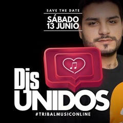 DJS UNIDOS CHILE - NICO PADEZ MINI LIVE SET