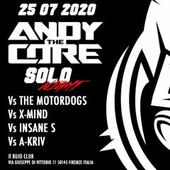 Andy The Core vs X-Mind - 25.07.20 ATC Solo Night (FI)