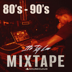 It's Dj Lee - 80's - 90's Old School MIXTAPE