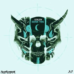 DEMON T!ME | pxpkxrn (beat Prod. By Thugstage X Santo)