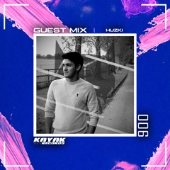 Huzki Guest Mix [006] 12/11/21
