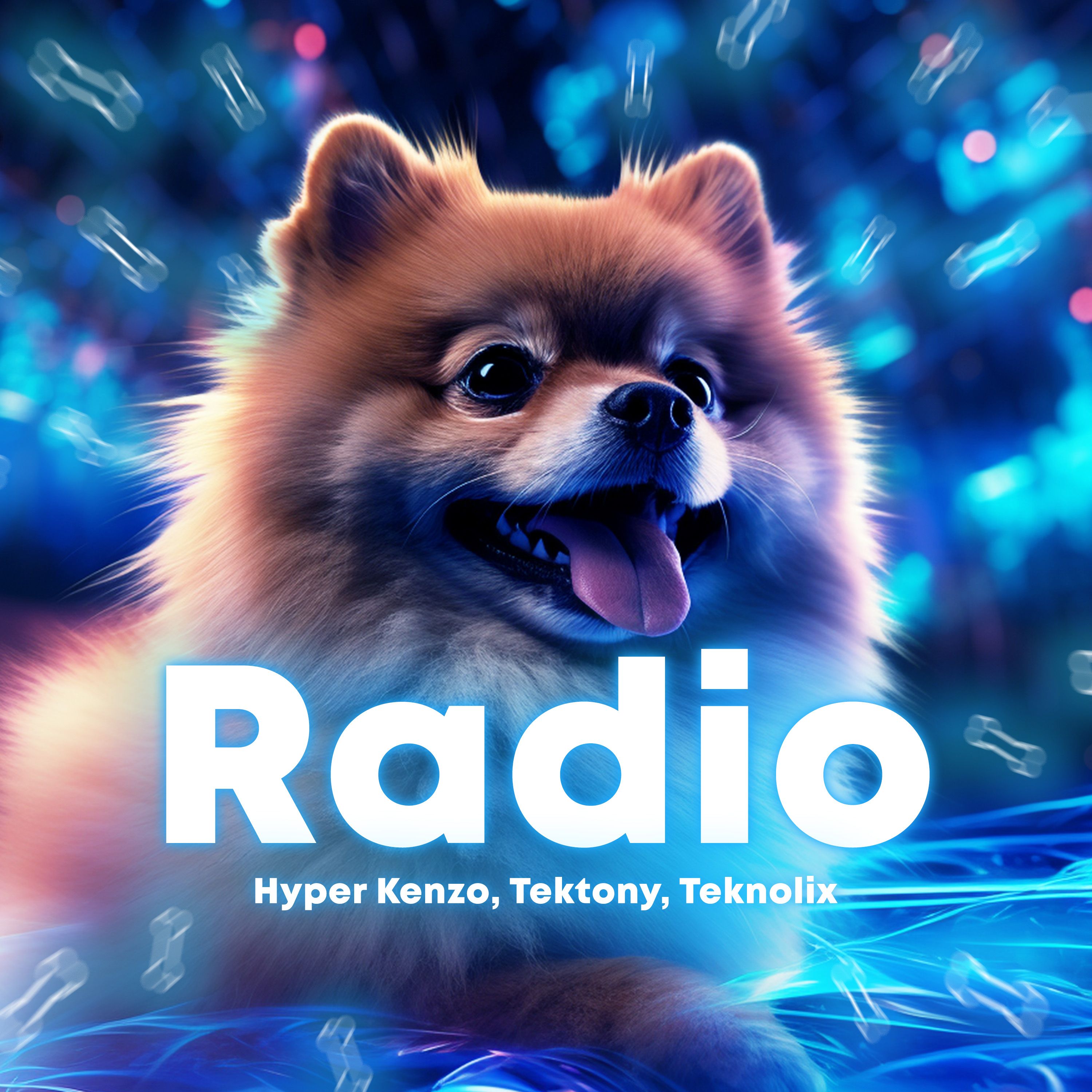 Lana Del Rey – Radio (Techno Remix) HYPERTECHNO TIKTOK VERSION
